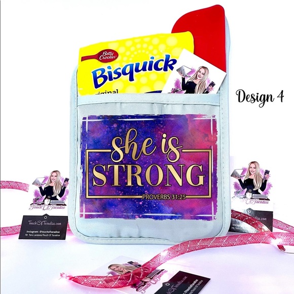 Religious Themed Oven Mitt Package - Picture 4 of 6